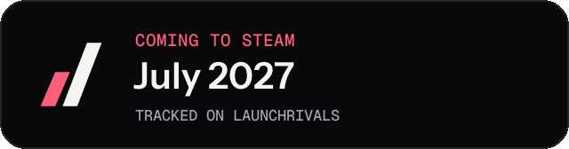 Dark launch badge for Fernwick