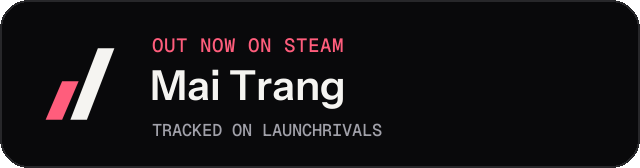 Dark launch badge for Mai Trang