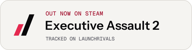 Light launch badge for Executive Assault 2
