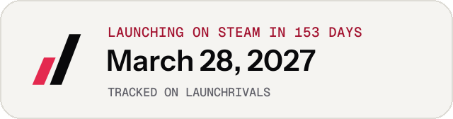Light launch badge for Timberlord Clicker