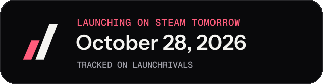 Dark launch badge for Bouncy Ball Battle