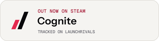 Light launch badge for Cognite
