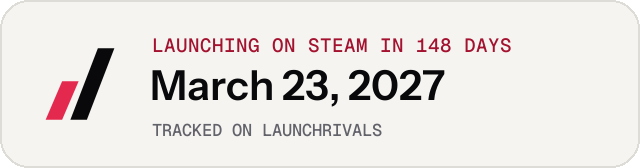 Light launch badge for Warden's Descent