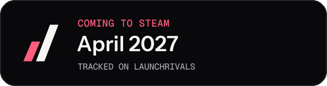 Dark launch badge for Chalk Door