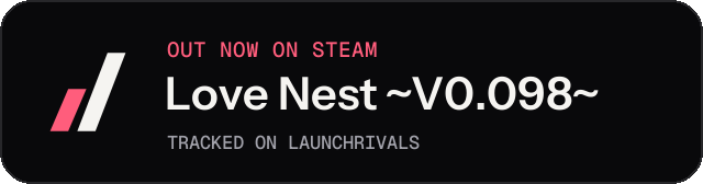 Dark launch badge for Love Nest ~V0.098~