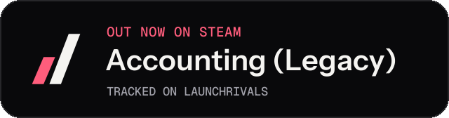 Dark launch badge for Accounting (Legacy)