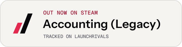 Light launch badge for Accounting (Legacy)