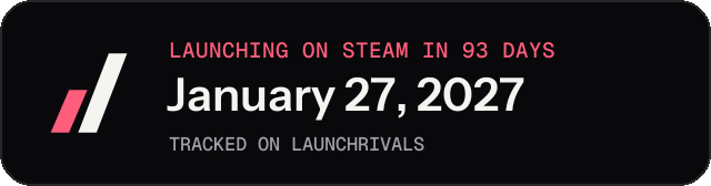 Dark launch badge for ARIA BLUE I. NATSUOTO