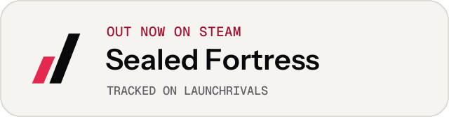 Light launch badge for Sealed Fortress