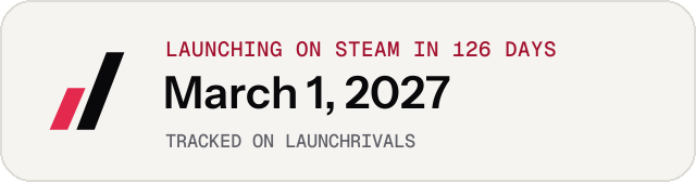 Light launch badge for PowerPitch