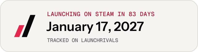Light launch badge for The Official's Path