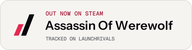 Light launch badge for Assassin Of Werewolf
