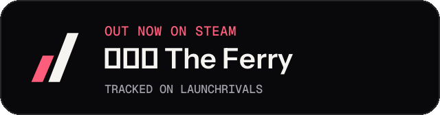 Dark launch badge for 回南天 The Ferry