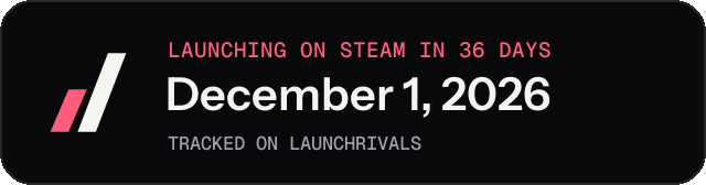 Dark launch badge for Tower of Sequence