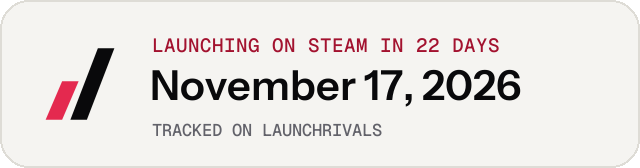 Light launch badge for Cable Management Simulator