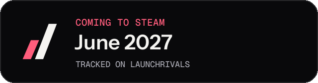 Dark launch badge for Task Bar Dungeons