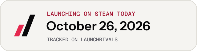 Light launch badge for Grim Guild