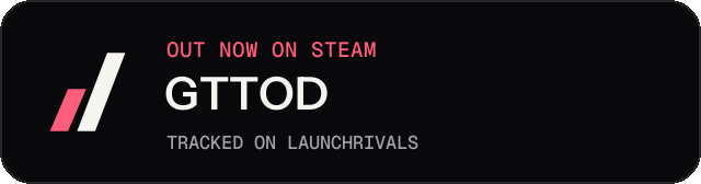 Dark launch badge for GTTOD
