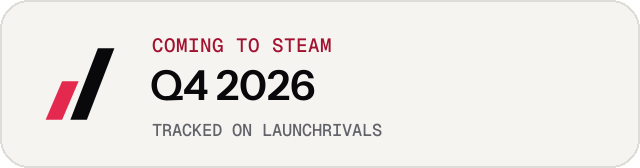 Light launch badge for Ocean Claw