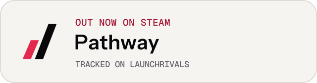 Light launch badge for Pathway