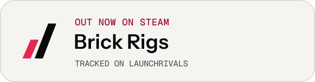 Light launch badge for Brick Rigs