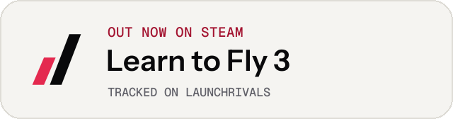 Light launch badge for Learn to Fly 3