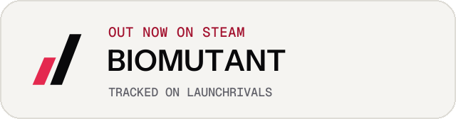 Light launch badge for BIOMUTANT