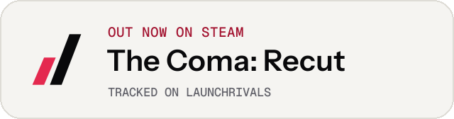 Light launch badge for The Coma: Recut