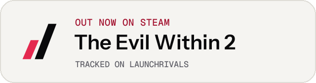 Light launch badge for The Evil Within 2