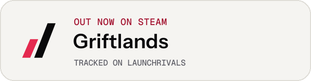 Light launch badge for Griftlands