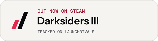 Light launch badge for Darksiders III