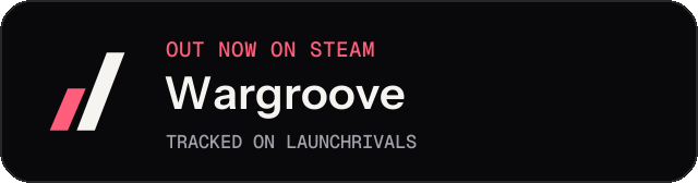 Dark launch badge for Wargroove