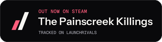 Dark launch badge for The Painscreek Killings
