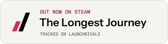 Light launch badge for The Longest Journey