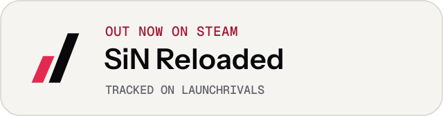 Light launch badge for SiN Reloaded