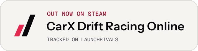 Light launch badge for CarX Drift Racing Online