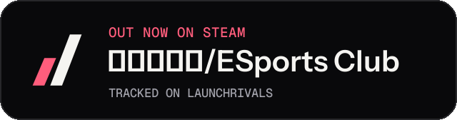 Dark launch badge for 电竞俱乐部/ESports Club