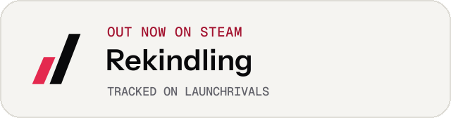Light launch badge for Rekindling