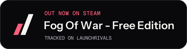 Dark launch badge for Fog Of War - Free Edition