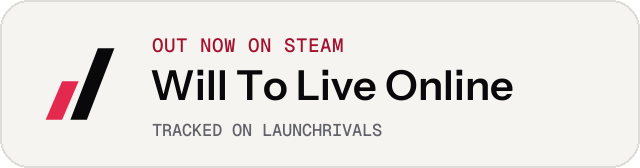 Light launch badge for Will To Live Online