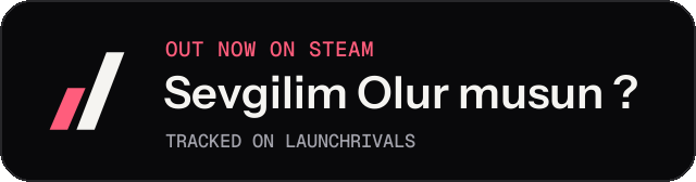 Dark launch badge for Sevgilim Olur musun ?