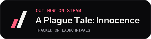 Dark launch badge for A Plague Tale: Innocence