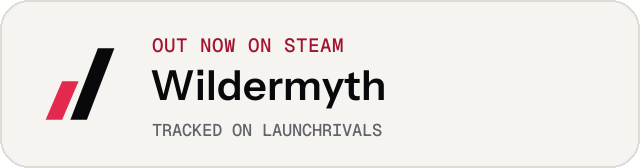 Light launch badge for Wildermyth