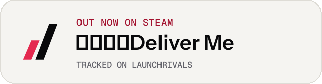 Light launch badge for 妄想症：Deliver Me
