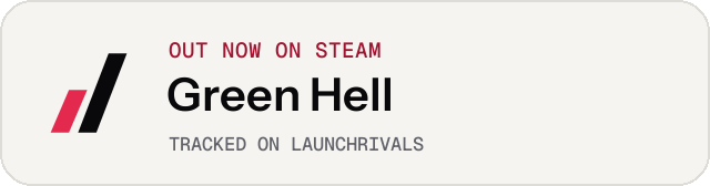 Light launch badge for Green Hell
