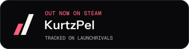Dark launch badge for KurtzPel