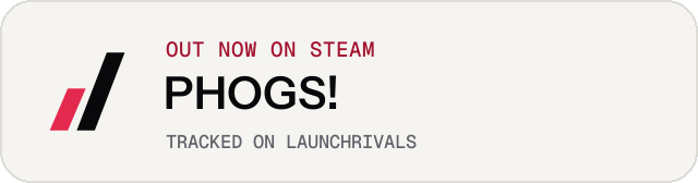 Light launch badge for PHOGS!