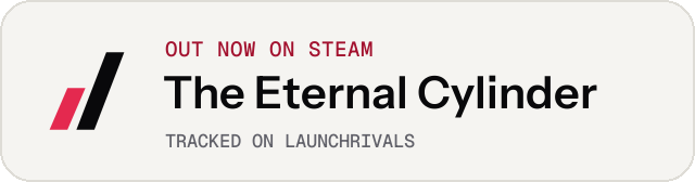 Light launch badge for The Eternal Cylinder
