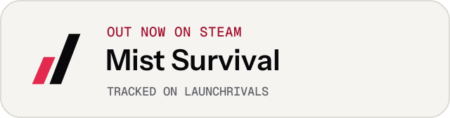 Light launch badge for Mist Survival