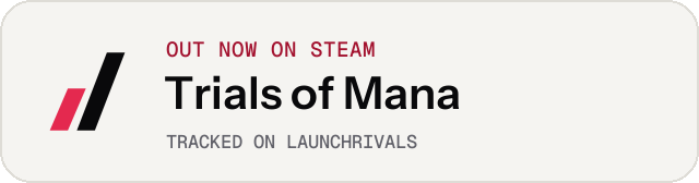 Light launch badge for Trials of Mana